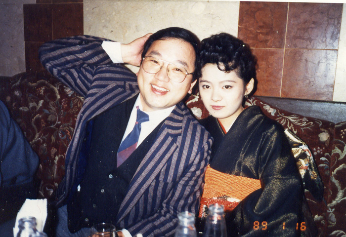 前列左より蔦井弘司（北海道）・伊藤 素（埼玉）